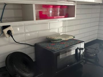 Disewakan Apartemen Thamrin Residences 3 Bedroom-Nyaman,Bersih