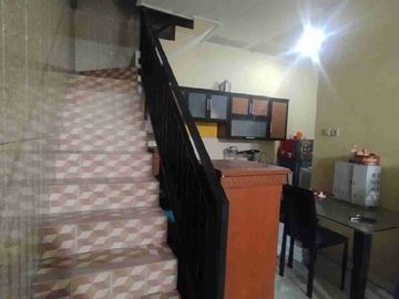 Rumah Cluster 2 Lantai Akses Tol di Green Park Jatimelati