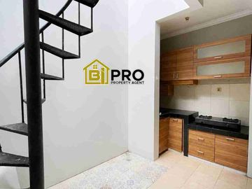jual rumah di Raffles dekat LRT dan toll