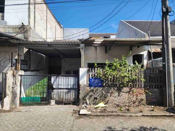 Dijual via lelang Rumah Puri gunung anyar regency C-6 , kel. Gunung anyar tambak, kec. Gunung anyar, SURABAYA,
