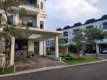 🏡✨ Rumah Hoek 3 Lantai di Sutera Winona – Alam Sutera