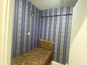 Di Jual Apartemen Hunian Full Furnished