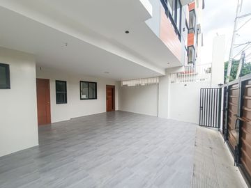 For Sale Compound Townhouse in Tandang Sora Quezon City 3 Bedroooms  - JB