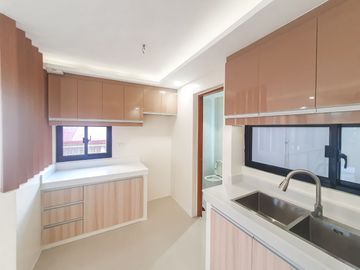 For Sale Compound Townhouse in Tandang Sora Quezon City 3 Bedroooms  - JB