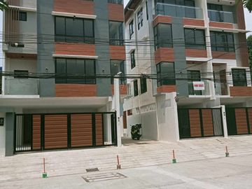 For Sale Compound Townhouse in Tandang Sora Quezon City 3 Bedroooms  - JB