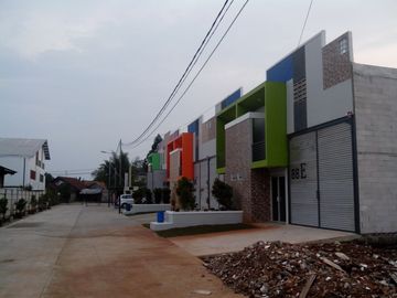 Gudang Workshop 10 menit dari Summarecon Tangerang