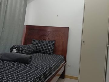 DISEWAKAN APARTMENT TOWER DAKOTA FUL FURNISHED DI PUSAT GADING SERPONG