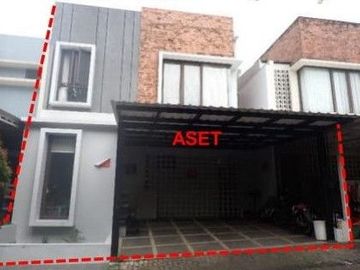 DIJUAL PROPERTI MELALUI LELANG !!!