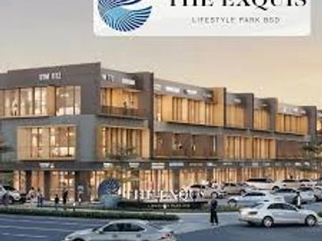 Investasi Properti Anda Ruko Premium Exquis – Akses Mudah, Potensi Sewa Tinggi