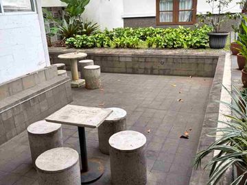For Rent tempat usaha sayap riau