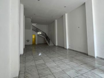 DIJUAL CEPAT RUKO KOMERSIAL JALAN UTAMA DI GREENVILLE JAKARTA BARAT