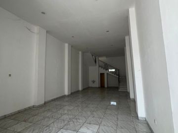 DIJUAL CEPAT RUKO KOMERSIAL JALAN UTAMA DI GREENVILLE JAKARTA BARAT