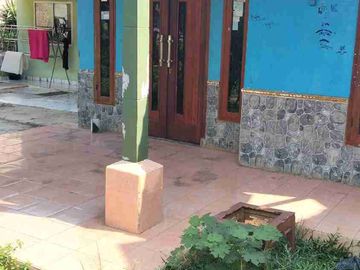 dijual cepat rumah kampung pengasinan gunung Sindur