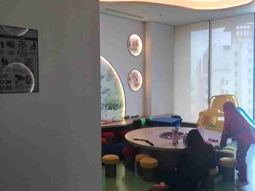 DIJUAL MURAH APARTEMEN BARU BELUM DI ISI PAKUWON BEKASI