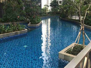 DIJUAL MURAH APARTEMEN BARU BELUM DI ISI PAKUWON BEKASI