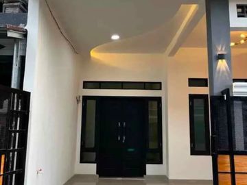 JUAL RUMAH BARU FULL RENOVASI DI TAMAN BANTEN LESTARI SERANG