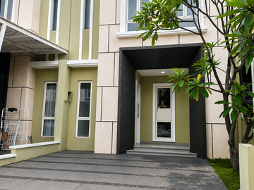 DIJUAL RUMAH Sutera LEORA ALAM SUTERA