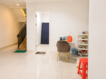 DIJUAL RUMAH Sutera LEORA ALAM SUTERA