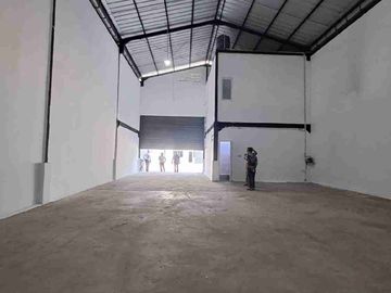 disewakan gudang siap pakai pergudangan alam sutera kota Tangerang