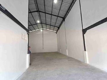 disewakan gudang siap pakai pergudangan alam sutera kota Tangerang