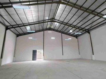 disewakan gudang siap pakai pergudangan alam sutera kota Tangerang