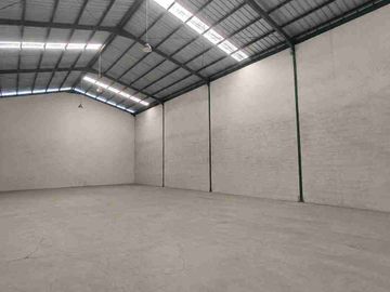 disewakan gudang siap pakai pergudangan alam sutera kota Tangerang