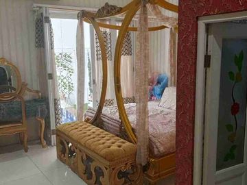 Dijual rumah mewah 2 lantai full furnish di citra grand cibubur