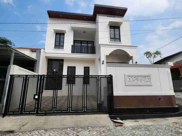Rumah Baru Candi Kalasan Siap Huni Manyaran Semarang Barat