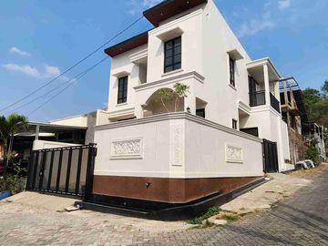 Rumah Baru Candi Kalasan Siap Huni Manyaran Semarang Barat