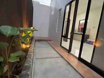Rumah Baru Candi Kalasan Siap Huni Manyaran Semarang Barat