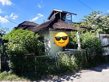 Dijual Tanah 1,92 Are + Bangunan Lama di Padang Sambian, Denpasar Barat, Bali