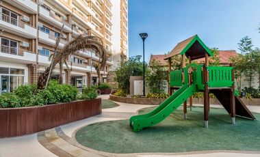 One Castilla Place 1BR 39sqm FOR SALE in Brgy. Valencia Quezon City