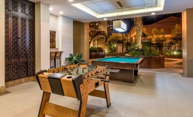 One Castilla Place 1BR 39sqm FOR SALE in Brgy. Valencia Quezon City