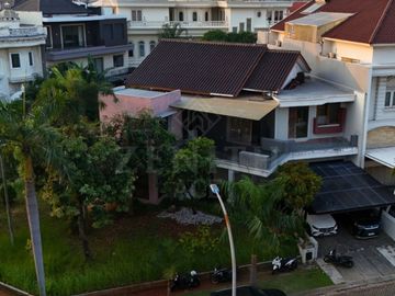 Dijual Cepat! Rumah Taman Resort Mediterania PIK1 Tipe Tropical Resort