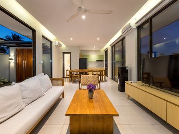 FOR RENT LEASHOLD VILLA SUPER NYAMAN TENANG VIEW RICE FIELD RICE
