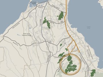 SALE: 710 sqm Greenway Residential Lot in Santa Rosa, Laguna - Enara at Nuvali