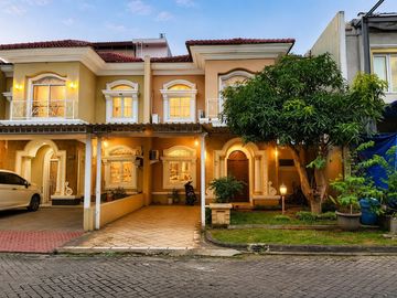 Dijual Rumah Lokasi Strategis Di Cluster Monaco Village Gading Serpong