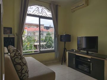 Dijual Rumah Lokasi Strategis Di Cluster Monaco Village Gading Serpong