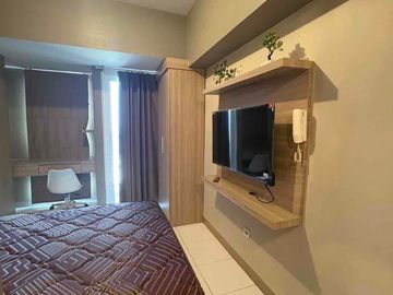 Disewakan Apartemen Studio Furnished Murah di Tokyo Riverside Pik 2