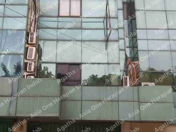 Ruko Rukan 4lantai dalam komplek perkantoran Sunter Jakarta Utara 4.5miliar