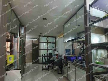 Ruko Rukan 4lantai dalam komplek perkantoran Sunter Jakarta Utara 4.5miliar