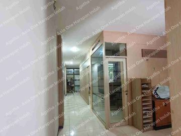 Ruko Rukan 4lantai dalam komplek perkantoran Sunter Jakarta Utara 4.5miliar
