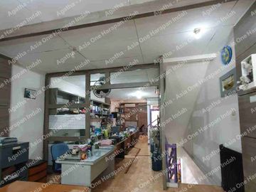 Ruko Rukan 4lantai dalam komplek perkantoran Sunter Jakarta Utara 4.5miliar