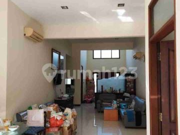 DIJUAL RUMAH VILLA BUKIT MAS SIAP HUNI