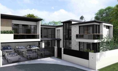 Modern House and Lot in Talisay, Cebh