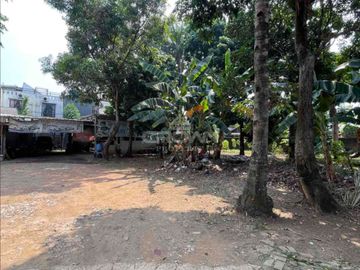 Tanah 1200 m2 di Pondok Pinang Dekat MRT Lebak Bulus