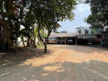 Tanah 1200 m2 di Pondok Pinang Dekat MRT Lebak Bulus