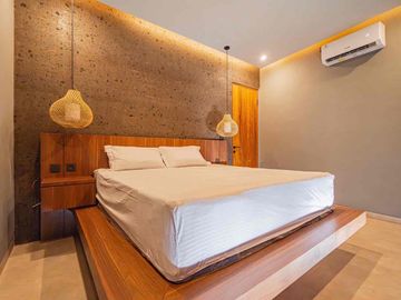 Dijual Modern Kontemporer Villa Mewah Termurah Di Cepaka Munggu

*Kolam super besar 3x12 meter*