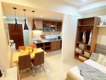Condo in Mactan ₱60K Downpayment | MACTAN PLAINS RESIDENCES | 10k Monthly Equity