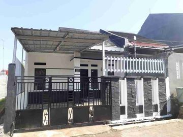 MURAH PISAN RUMAH SIAP HUNI CLUSTER UJUNGBERUNG KOTA BANDUNG
